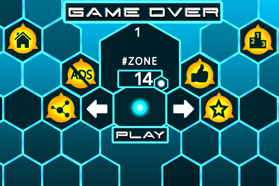 APEX game for iOS  android